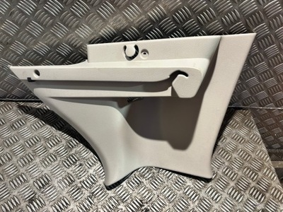 Dacia sandero ii пластик защита стойка правый задняя 769343135r фото №1