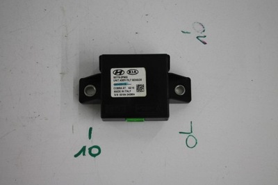 Датчик модуль крену 95775-2p900 kia sorento ii фото №1