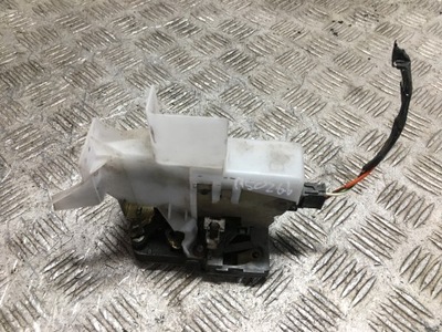 Espace iii замок правый перед 2 pin фото №1