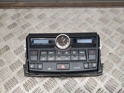 Lexus nx 2015 з передній панель кондиціонера фото №1