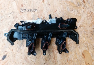 Renault master iii iv 2.3 dci крышка клапанов вентиляция картера europa фото №1