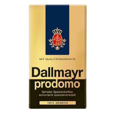 Dallmayr Prodomo - Kawa mielona 500g