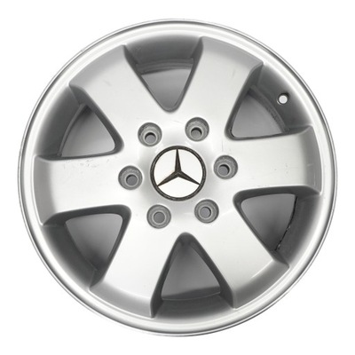 MERCEDES W906 W910 LLANTA ALUMINIO 16