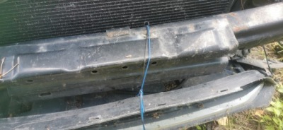 Балка бампера перед honda accord usa 16 фото №1