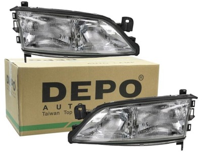 FAROS REJILLAS OPEL VECTRA B 95-03  