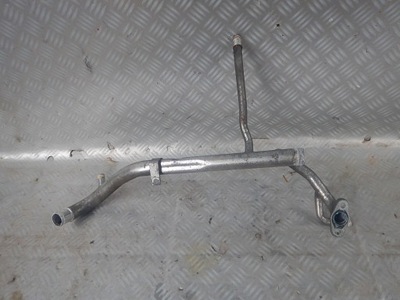 Volvo s60 i v70 ii 2.4 труба шланг фото №1