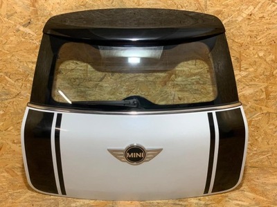 Кришка багажника задня задня mini countryman r60 10-16 rok фото №1