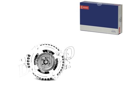 Denso генератор 14v, 130a mini r50, r53 1.4d фото №1