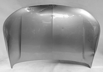 Капот opel grandland x дизель 2017- фото №1