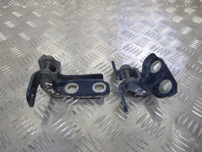 Opel crossland петли дверь задняя задние левая комплект 20- фото №1