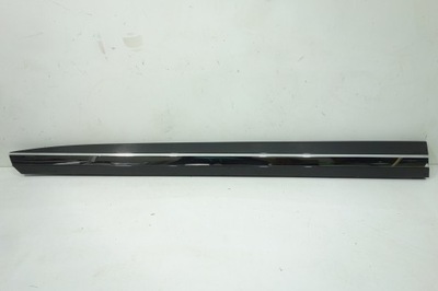 Молдинг двері перед ліва vw arteon 3g8 3g8854879 фото №1