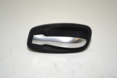 Bmw 5 e60 e61 ручка внутренняя дверь левая перед задняя 1360533 фото №1