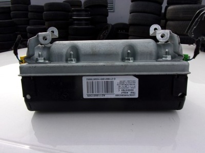 Подушка подушка безопасности пассажира mercedes w211 2118601305 фото №1