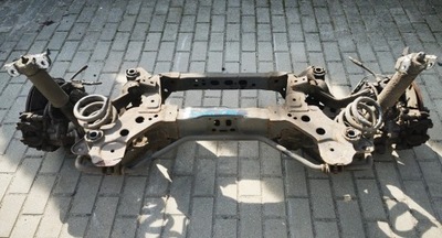 Ford galaxy mk4 15- полный задние zwiesznie балка задняя фото №1