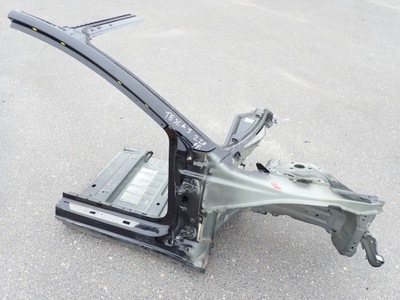 Четверть лонжерон правая перед tesla model 3 22r фото №1