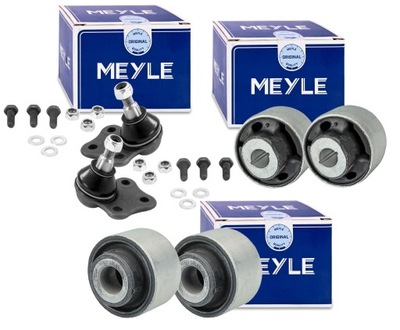 4x втулка 2x шаровая опора рычаг renault scenic iii megane iii megane cc фото №1