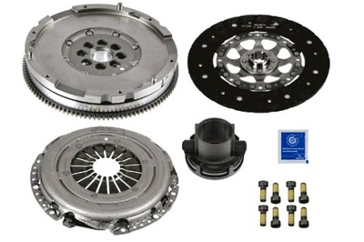 SACHS КОМПЛЕКТ ЗЧЕПЛЕННЯ BMW 3 E36 3 E46 5 E39 Z3 E36 2.0 2.2 2.5