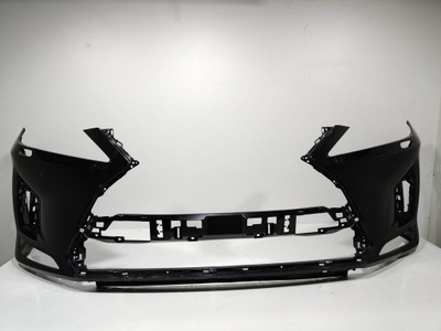 Lexus rx iv 4 19r- lift бампер перед передний ! фото №1