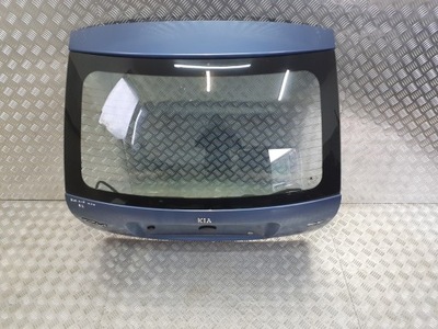 Крышка багажника багажника kia rio b2 фото №1