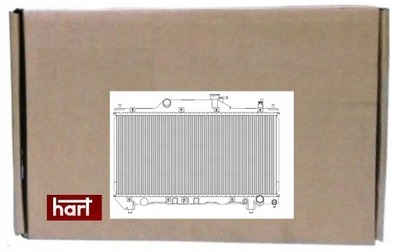 RADIATOR ACCENT 1.4I-1.6I 05-  