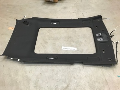 Kia sportage iv lift gt-line стеля стеля демонтаж 18-21 фото №1