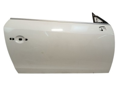 Дверь правый перед renault megane iii 3 cc cabrio код лакокрасочного покрытия teqnc фото №1