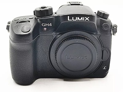 APARAT PANASONIC LUMIX DMC-GH4+ OBIEKTYW PANASONIC LUMIX H-FS12060