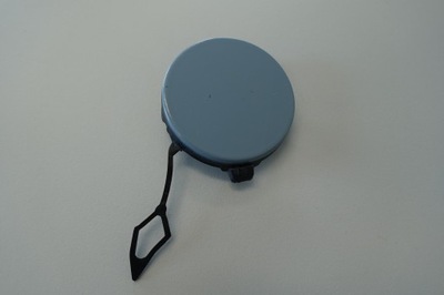 Vw beetle заглушка фаркоп бампера задня задня оригінальний номер фото №1