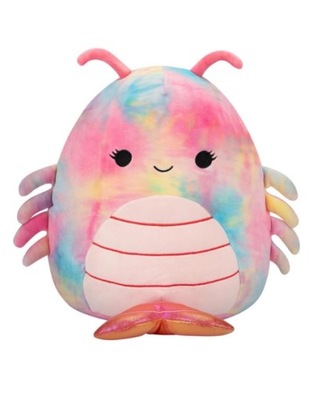 SQUISHMALLOWS MASKOTKA KREWETKA CANDIS 30 CM