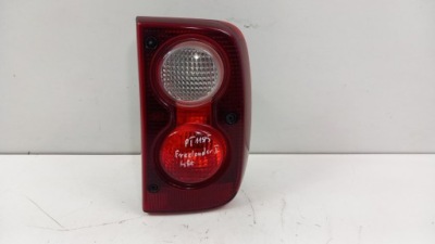 Land rover freelander i lift лампа задняя правая фото №1