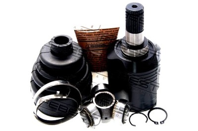 Febest шарнир полуось внутренний левый hyundai sonata ef 02 2001-2006 фото №1