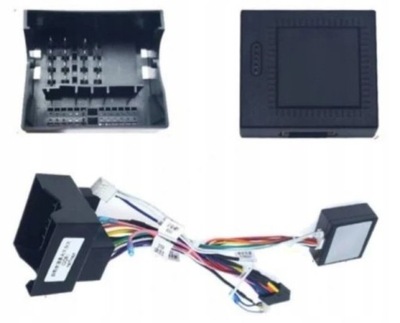 CANBUS DO RADIA ANDROID VW SKODA SEAT