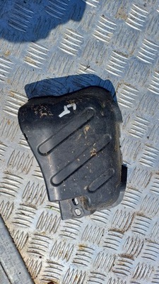 Citroen c4 cactus захист підвіска балка ліва 9801222080 фото №1