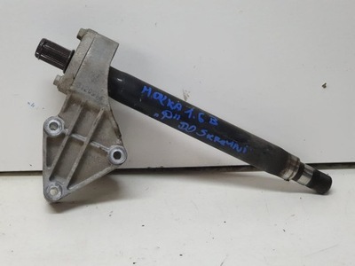 Opel mokka приводной вал правая опора 1.6 b 5 передач фото №1