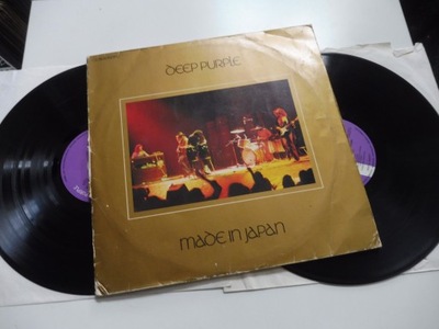 Deep Purple – Made In Japan