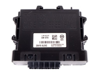 Модуль блок керування renault arkana captur ii clio v 284y66le6c фото №1