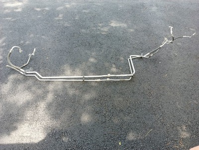 Провода кондиционера renault twingo iii 0.9 tce фото №1