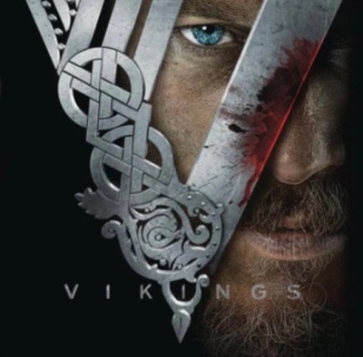 // MORRIS, TREVOR The Vikings (music From The Tv