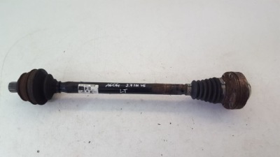Приводной вал задняя задняя audi a6 c6 2,7 tdi фото №1