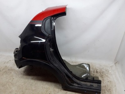 Citroen c3 iii 2016-- крила правий задній задня фото №1