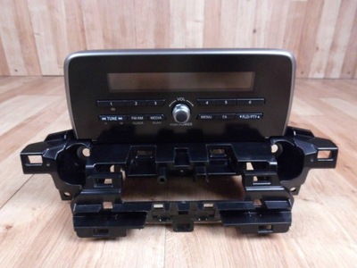 Mazda cx5 ii kf 2017+ радио kb8m 66 9r0 a фото №1