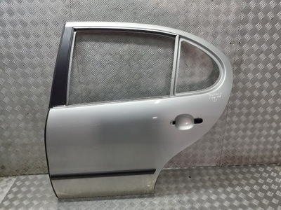 Дверь левый задняя seat toledo ii l57n фото №1