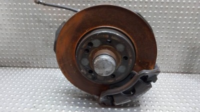 Поворотний кулак ступиця супорт лівий перед 20900 mercedes w203 w209 slk r171 2.2cdi фото №1