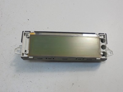 Citroen c4 i дисплей радіо фото №1