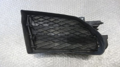 Tesla model s решітка жалюзі бампера ліва перед фото №1