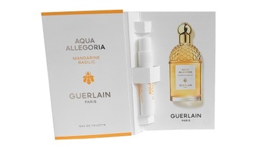 Guerlain Aqua Allegoria Mandarine Basilic edt