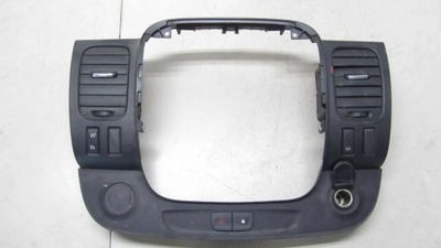 Trafic vivaro iii рамка радио решётки 682607479r фото №1