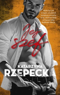 Ebook | Jej szef - Katarzyna Rzepecka