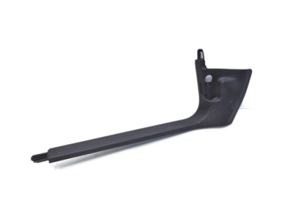 Молдинг захист поріг лівий перед audi a6 c6 4f1867271b фото №1