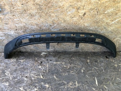 Спойлер hyundai tucson 4 перед фото №1